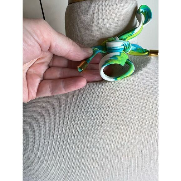 Swimsuit halter swimsuit top - Picture 5 of 6